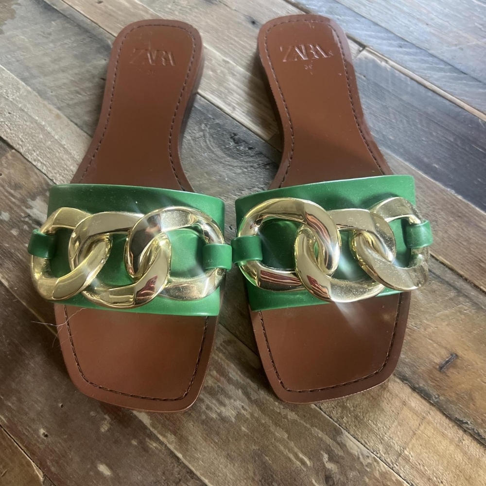Zara Women's Sandals